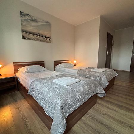 M&A Guest Rooms Łomża Eksteriør billede