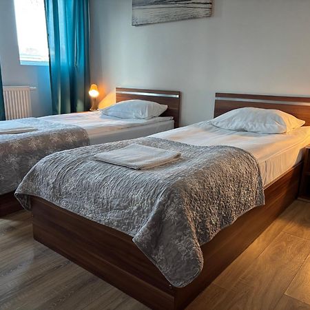 M&A Guest Rooms Łomża Eksteriør billede