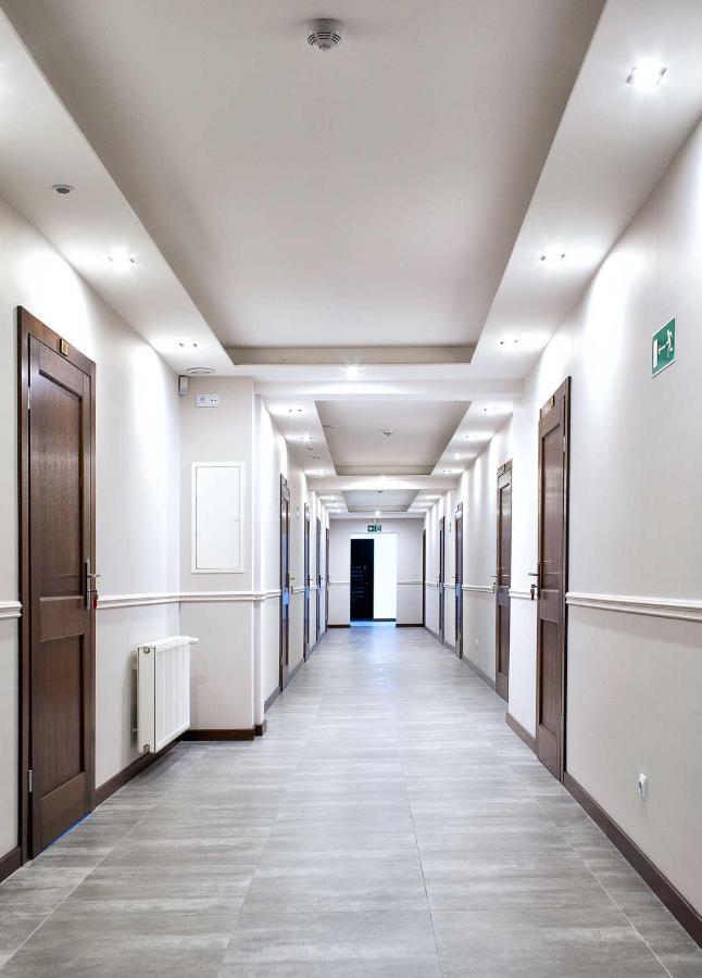 M&A Guest Rooms Łomża Eksteriør billede