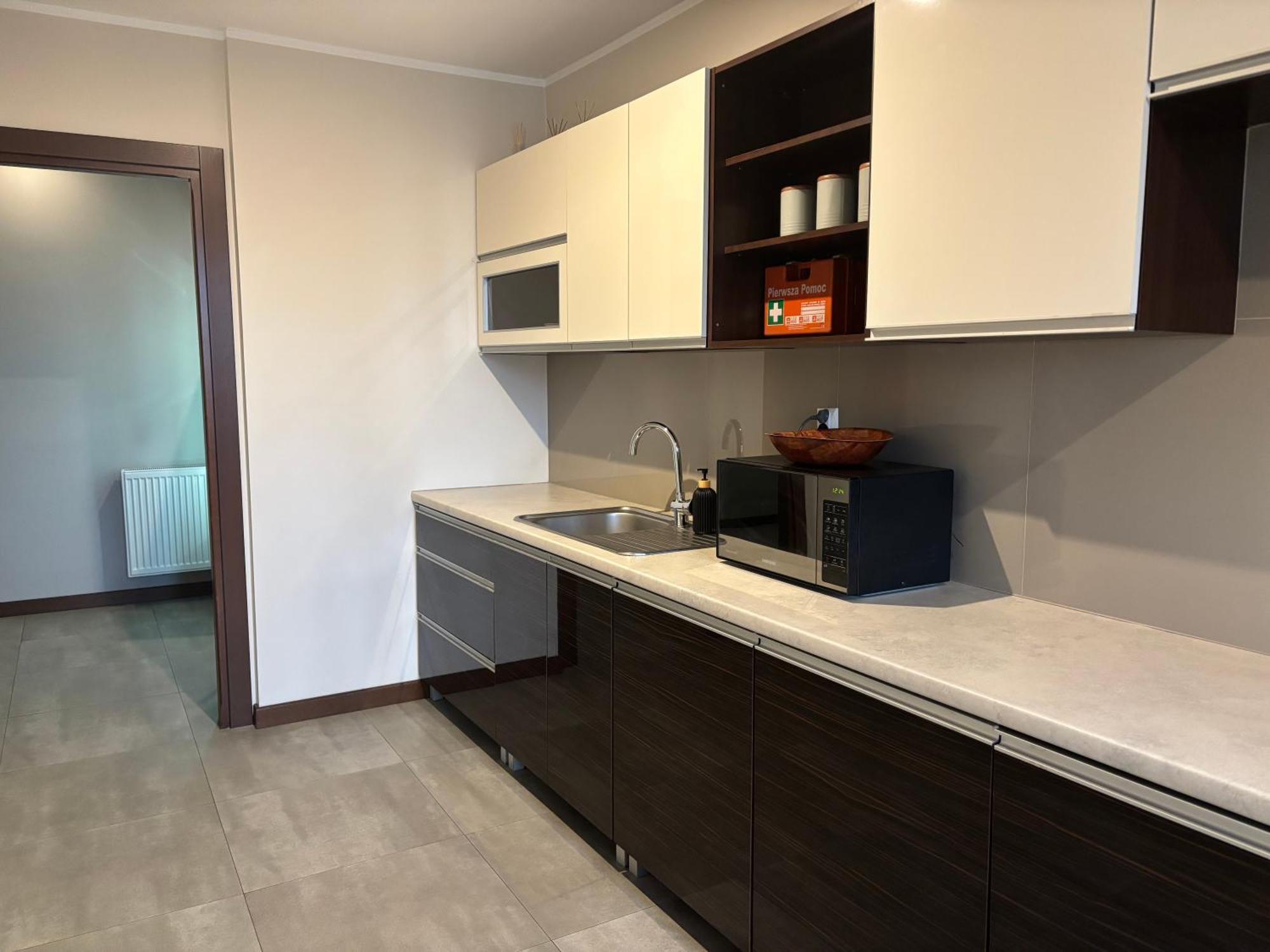 M&A Guest Rooms Łomża Eksteriør billede