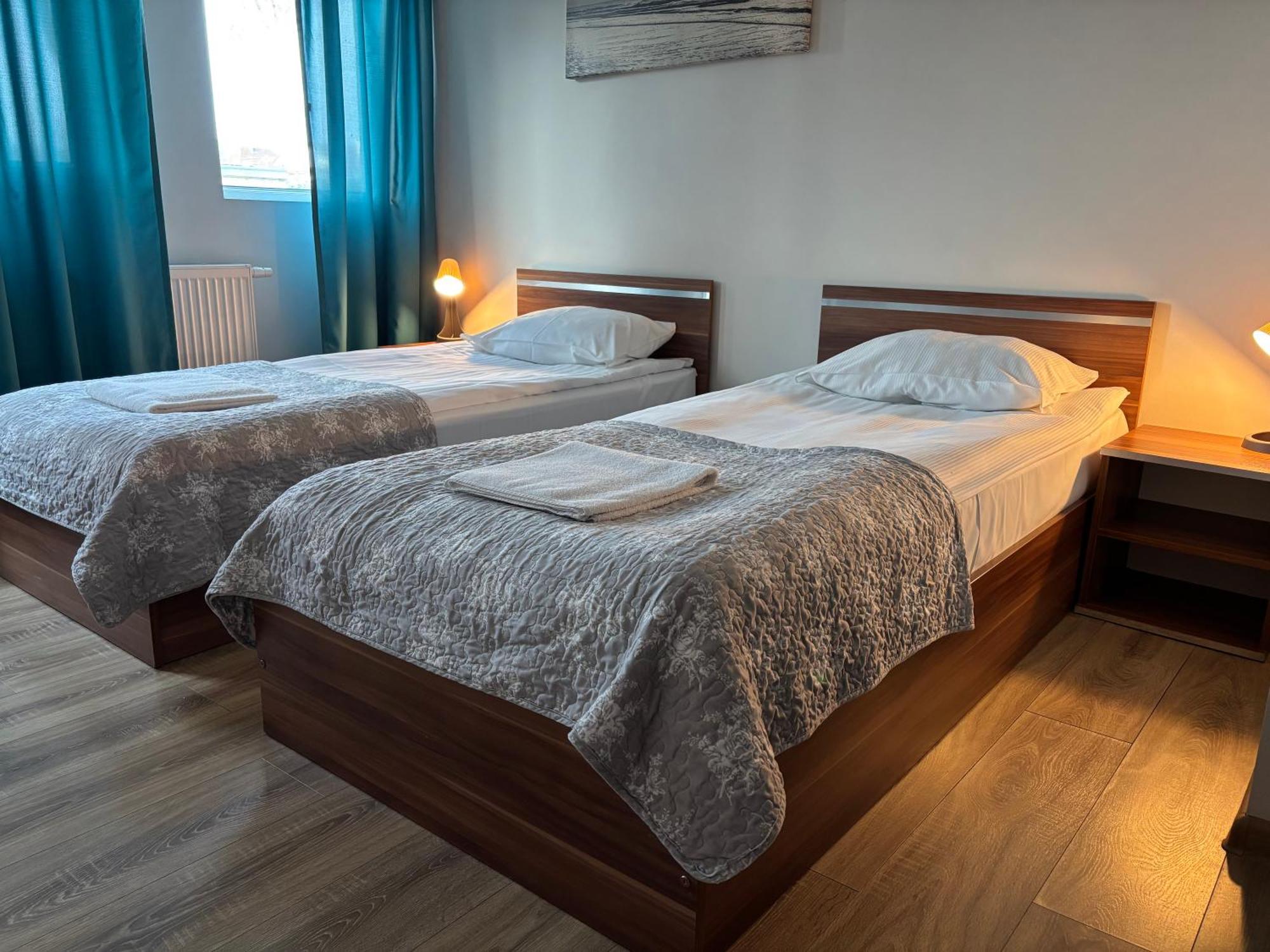 M&A Guest Rooms Łomża Eksteriør billede