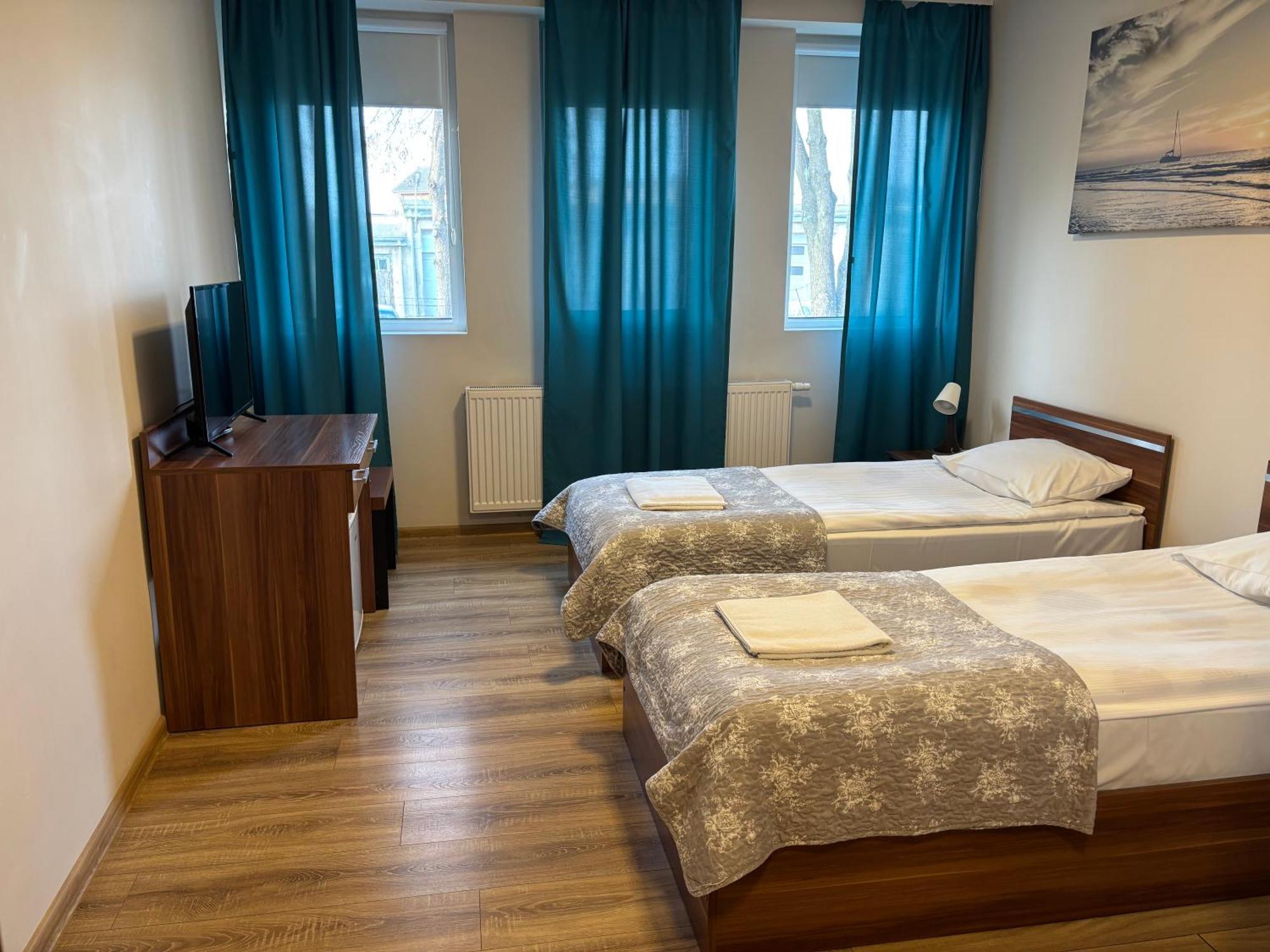 M&A Guest Rooms Łomża Eksteriør billede